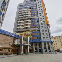 Фото Апартаменты на улице Чернышевского 137А