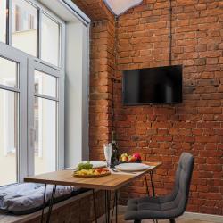 фото 68 Апартаменты RHome (РХоме) на переулке Большой Казачий 10