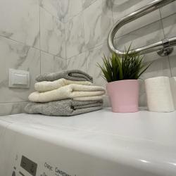 1-комнатные апартаменты стандарт с 1 двуспальной кроватью