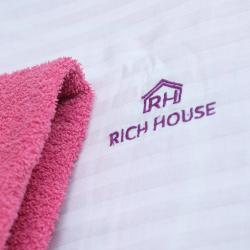 Фото Отель Rich House на проспекте Бухар Жырау 44