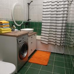 Фото Пятница Апартаменты на улице Гагарина 2 А корпус 2