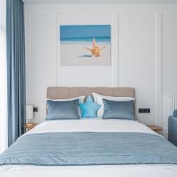 Апартаменты студия Лазурь на берегу моря