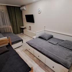 Квартира с 1 спальней