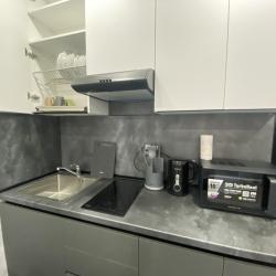 1-комнатные апартаменты студия