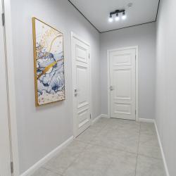 3-комнатный номер люкс семейный с 2 односпальными и 1 двуспальной кроватью