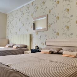 Номер комфорт улучшенный