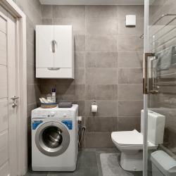 1-комнатные апартаменты студия