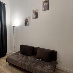 Фото Отель Квартира на улице Краснолесья 100\4