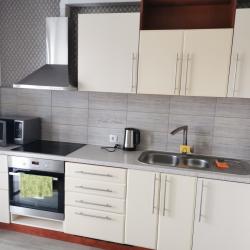 1-комнатные апартаменты стандарт