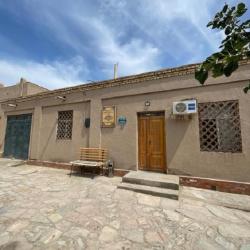 Фото Отель Khiva Rajab Ota ( Раджаб Ота)