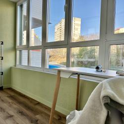 Фото Отель Уютная квартира на Жигура