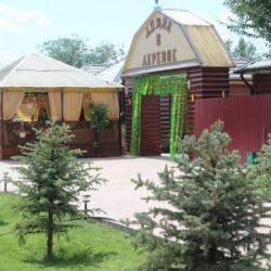 Фото Отель Алмаз