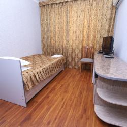 Номер комфорт с 1 односпальной кроватью