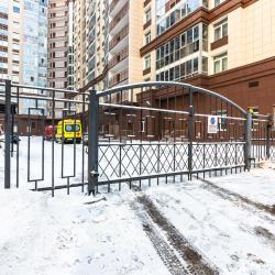 1-комнатные апартаменты стандарт