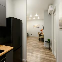 Фото Отель Unique Apart (Уник Апарт) на проспекте Притомский 35 корпус 1
