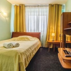 Фото Отель Оазис