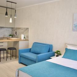 Апартаменты студия 3