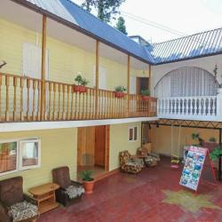 Фото Отель Людмила