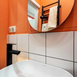 Фото Отель На квартире на улице Сколковская 9Б