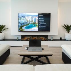 1-комнатные апартаменты люкс