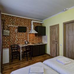 Комната улучшенная с 2 односпальными кроватями