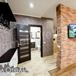 1-комнатные апартаменты стандарт ул. Тимирязева 16