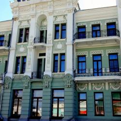 Фото Отель Центральная