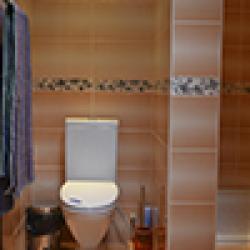 Номер стандарт с 1 двуспальной кроватью