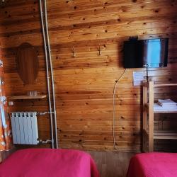 Номер стандарт с 2 односпальными кроватями