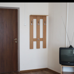 Номер эконом с 2 односпальными кроватями
