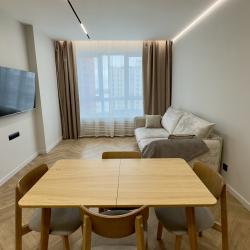 Фото Уютные апартаменты на улице Пожарных спасателей 1