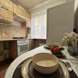 Фото Отель Apartament 52 на проспекте Бусыгина 22