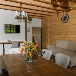 8-местный 3-комнатный коттедж в лесу №10