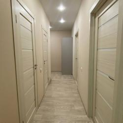 Фото Апартаменты на улице Дмитрия Менделеева, 2к2