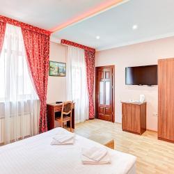 Фото Отель Река и Море