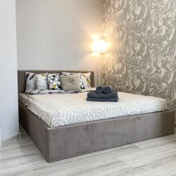 1-комнатные апартаменты улучшенные