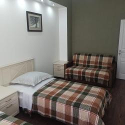 Фото Отель Залесный