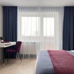 1-комнатные апартаменты улучшенные