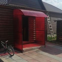 Фото Отель Ангара