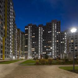 Фото Отель MOKO Apartments (МОКО Апартментс) на улице Родниковая 30 корпус 3