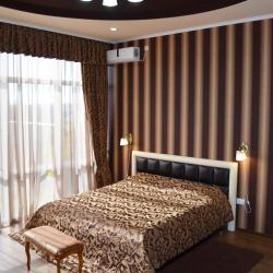 Номер комфорт с 1 двуспальной кроватью