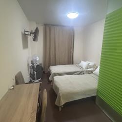 Фото Отель Байкал