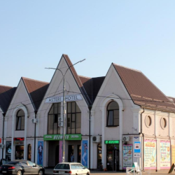 Фото Отель Астери