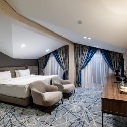 Фото Отель Cosmos Collection Izumrudny Les Hotel (Космос Изумрудный Лес)