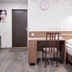 Номер стандарт улучшенный с 2 односпальными кроватями