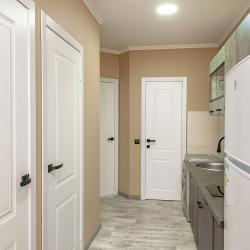 Фото Отель Sunrise flat (Санрайз флэт) на улице Фокина