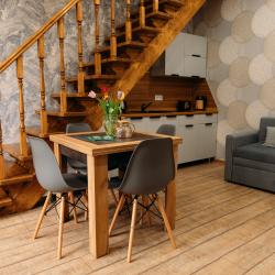 1-комнатные апартаменты улучшенные №6