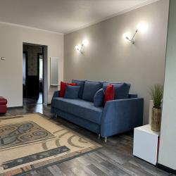 2-комнатные апартаменты стандарт Двухкомнатные Pro.apartment