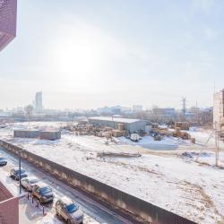 Фото Апартаменты на переулке Полимерный 13/3