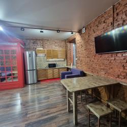 2-комнатные апартаменты студия